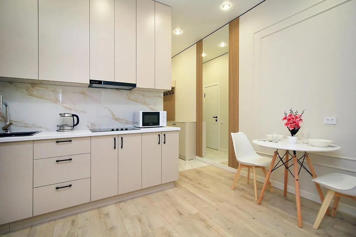Уютная В Жк Four Seasons Apartment Almaty